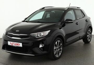 Kia Stonic 45.194 km 16.990 &euro; Hamburg 22761