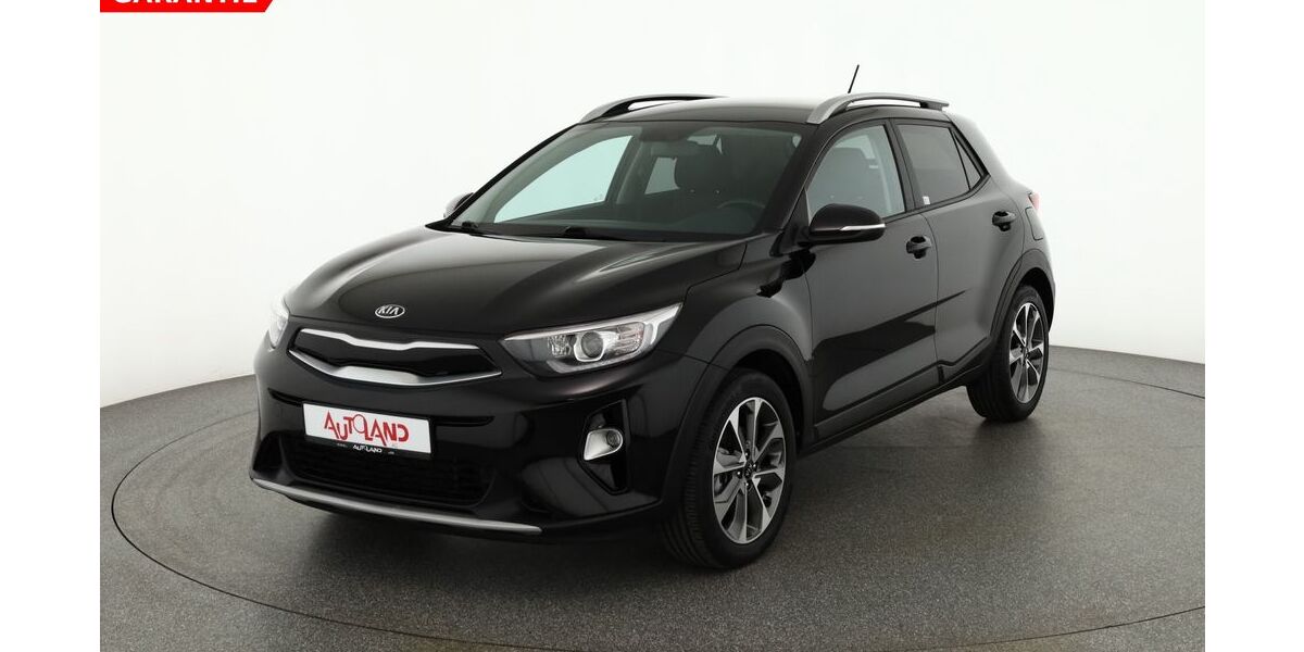 Kia Stonic 45.194 km 16.990 &euro; Hamburg 22761