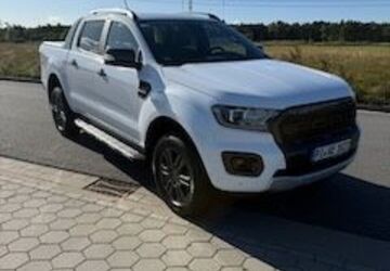 Ford Ranger 61.500 km 32.900 &euro; Quickborn 25451