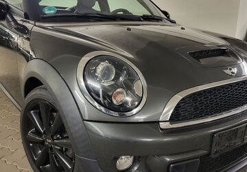 Mini Cooper S Coupé 163.000 km 7.990 &euro; Hamburg 22335