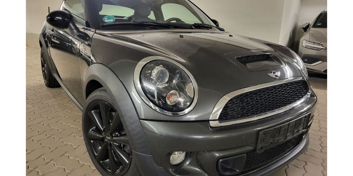 Mini Cooper S Coupé 163.000 km 7.990 &euro; Hamburg 22335