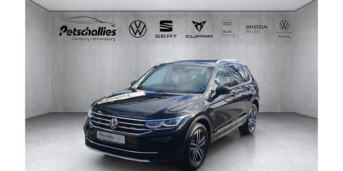 VW Tiguan 69.196 km 27.970 &euro; Hamburg 22359