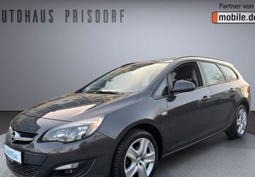 Opel Astra 173.391 km 4.250 &euro; Prisdorf bei Hamburg 25497