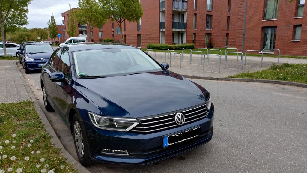 VW Passat 80.500 km 11.500 &euro; Hamburg 22399