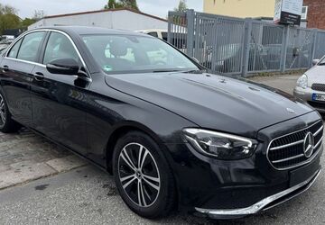 Mercedes-Benz E 200 233.000 km 19.450 &euro; hamburg 20537