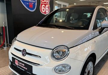 Fiat 500 33.900 km 12.490 &euro; Hamburg 22547