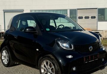 Smart ForTwo 99.043 km 8.999 &euro; Barsbüttel 22885