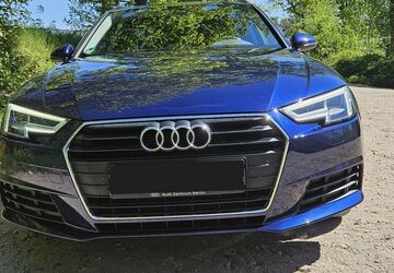 Audi A4 100.000 km 21.400 &euro; Norderstedt 22844