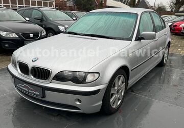 BMW 316 192.121 km 3.090 &euro; Winsen Luhe 21423