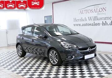 Opel Corsa 21.653 km 14.299 &euro; Hamburg 22399