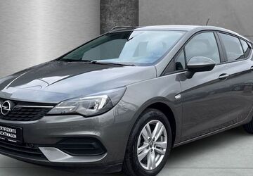 Opel Astra 27.851 km 14.990 &euro; Hamburg 22529