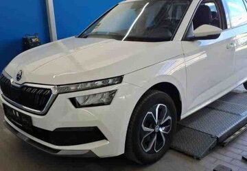 Skoda Kamiq 42.570 km 16.970 &euro; Hamburg 21029