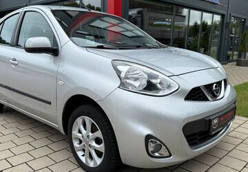 Nissan Micra 136.200 km 4.750 &euro; Neu Wulmstorf 21629