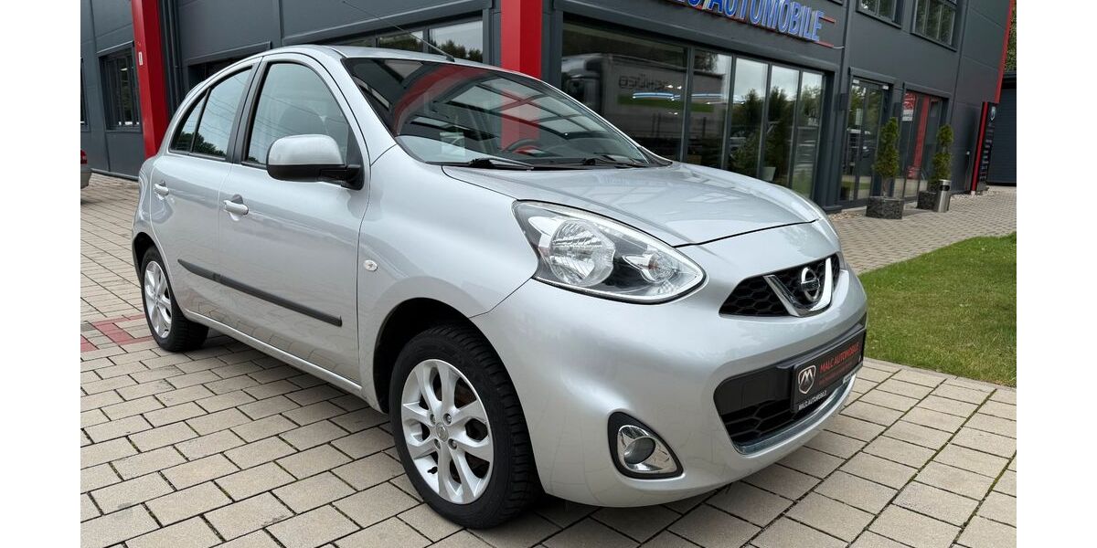 Nissan Micra 136.200 km 4.750 &euro; Neu Wulmstorf 21629