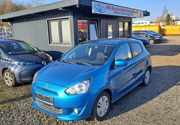 Mitsubishi Space Star 78.000 km 4.900 &euro; Buxtehude 21614