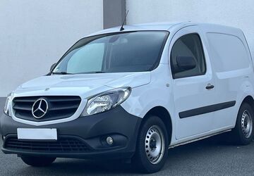 Mercedes-Benz Citan 79.000 km 10.990 &euro; Geesthacht 21502