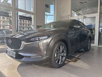 Gebrauchte Mazda CX-30