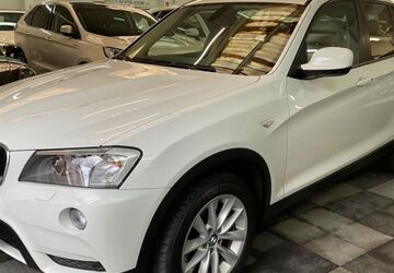 BMW X3 109.000 km 12.890 &euro; Hamburg 22087