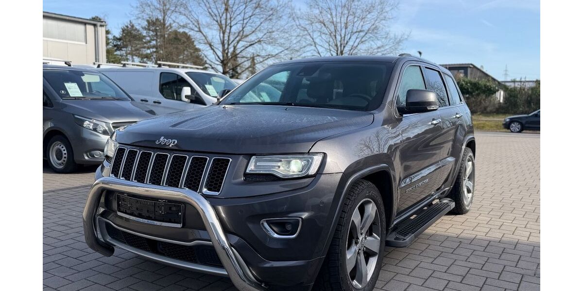 Jeep Grand Cherokee 171.262 km 12.500 &euro; Appen-Etz 25482