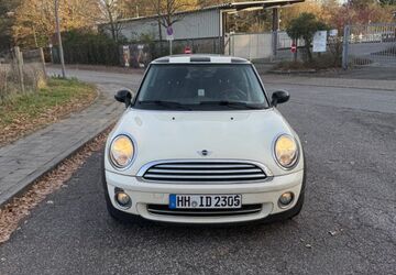 Mini ONE 101.000 km 2.000 &euro; Hamburg 21147