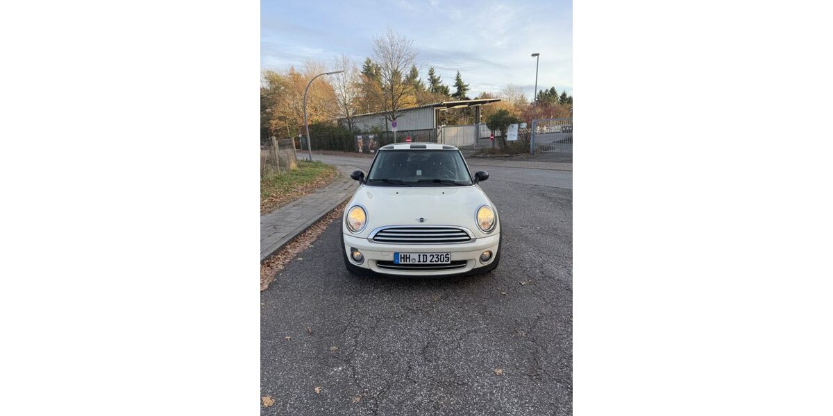 Mini ONE 101.000 km 2.000 &euro; Hamburg 21147