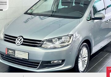 VW Sharan 200.000 km 13.900 &euro; Stelle 21435