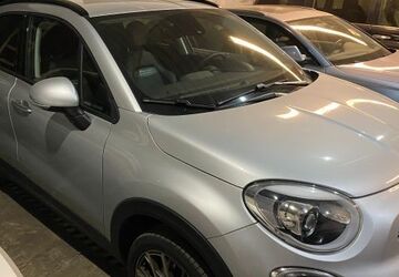 Fiat 500X 39.663 km 11.790 &euro; Barsbüttel 22885