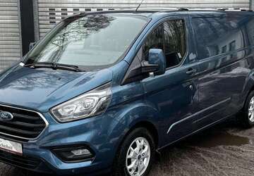 Ford Transit Custom 160.000 km 15.600 &euro; Norderstedt 22844