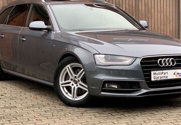 Audi A4 195.000 km 10.999 &euro; Geesthacht (bei Hamburg) 21502