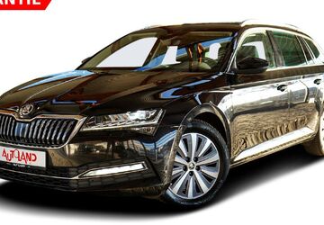 Skoda Superb 84.148 km 30.990 &euro; Hamburg 22761