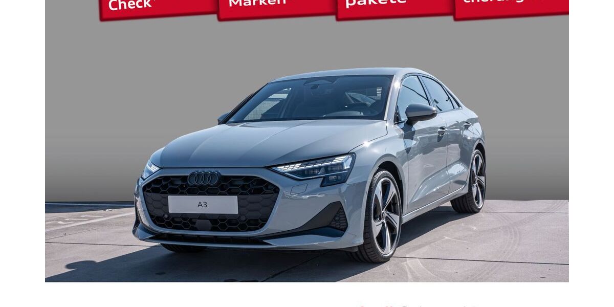 Audi A3 1.899 km 43.430 &euro; Hamburg 22419