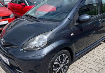 Toyota Aygo (X) 82.000 km 7.490 &euro; Hamburg 20097