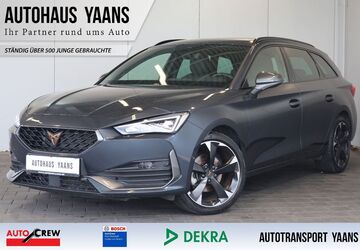 Cupra Leon 16.400 km 22.989 &euro; Pinneberg 25421
