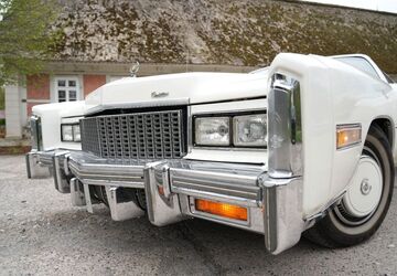 Cadillac Eldorado 90.000 km 18.000 &euro; hamburg 21079