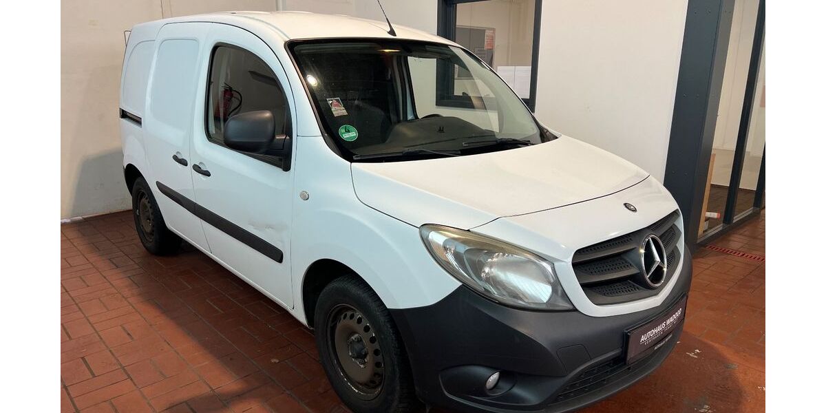 Mercedes-Benz Citan 335.396 km 3.490 &euro; Henstedt-Ulzburg (bei Hamburg) 24558