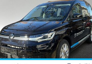 VW Caddy 12.500 km 43.885 &euro; Hamburg 22761