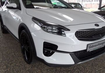 Kia XCeed 199.630 km 11.990 &euro; Bargteheide bei Hamburg 22941