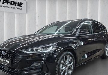 Ford Focus 15.244 km 24.750 &euro; Hamburg 22047