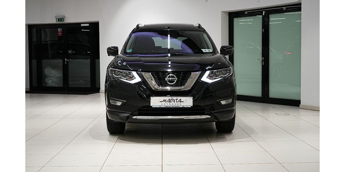 Nissan X-Trail 37.000 km 20.949 &euro; Hamburg 22047