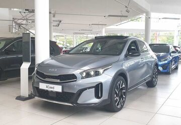 Kia XCeed 2.134 km 30.995 &euro; Hamburg 22525
