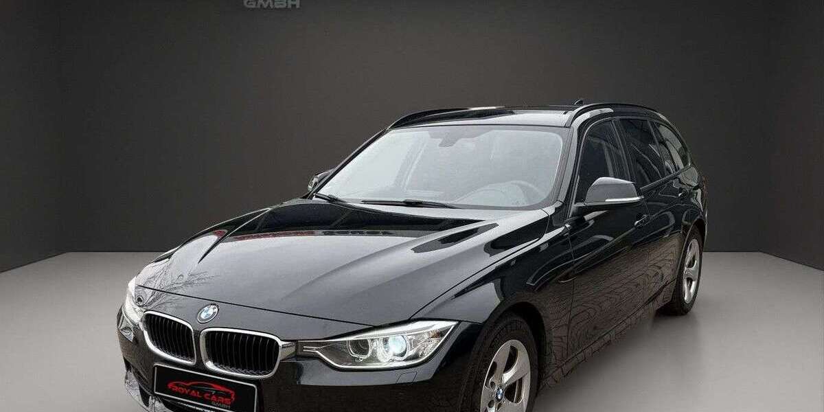 BMW 320 184.100 km 11.990 &euro; Hamburg 22111