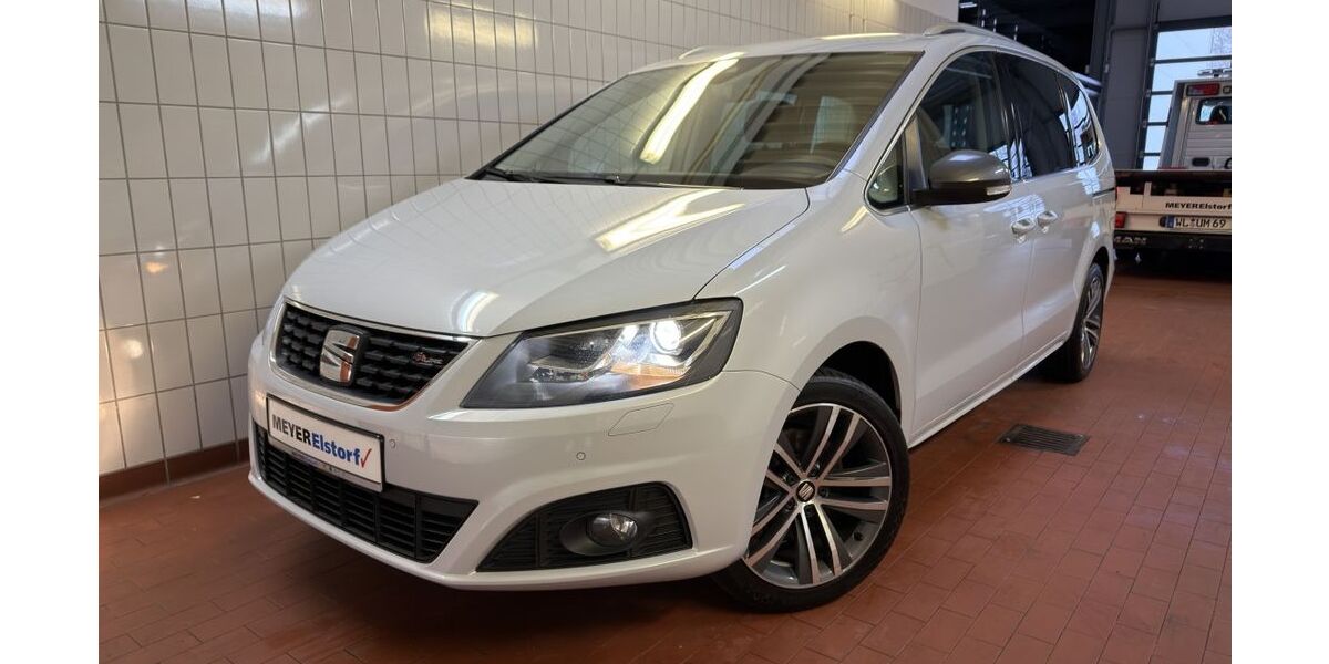 Seat Alhambra 82.600 km 30.500 &euro; Neu Wulmstorf 21629