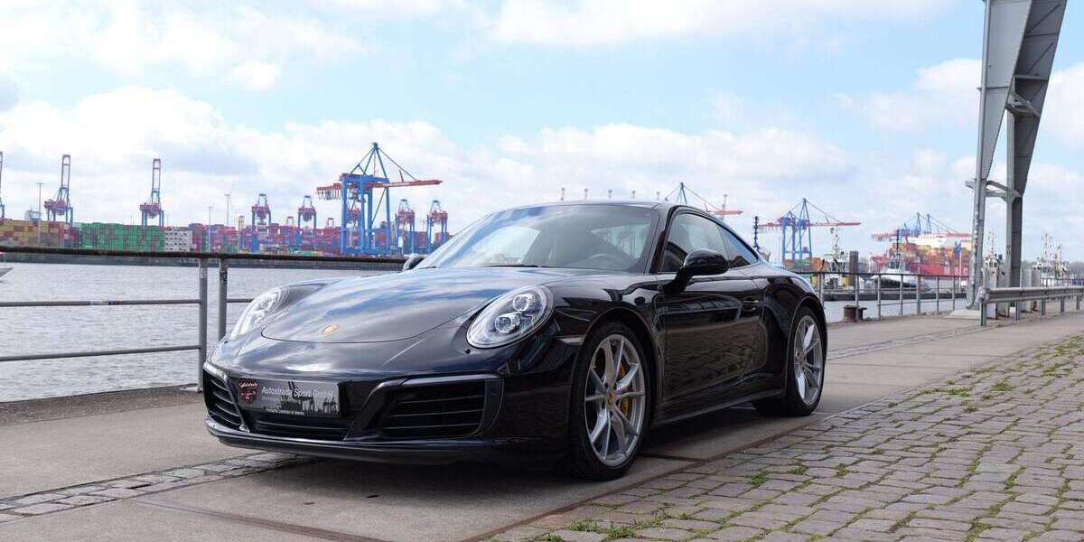 Porsche 991 30.750 km 104.900 &euro; Hamburg 22763