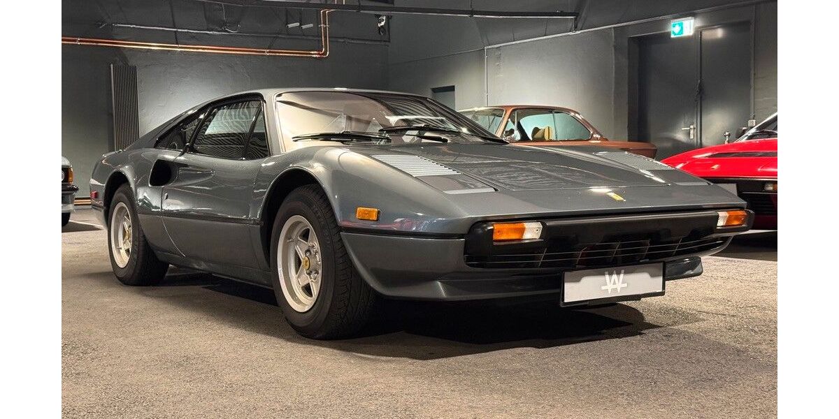 Ferrari 308 129.325 km 79.900 &euro; Hamburg 22525