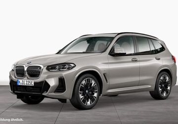 BMW iX3 52.718 km 41.902 &euro; Barsbüttel bei Hamburg 22885