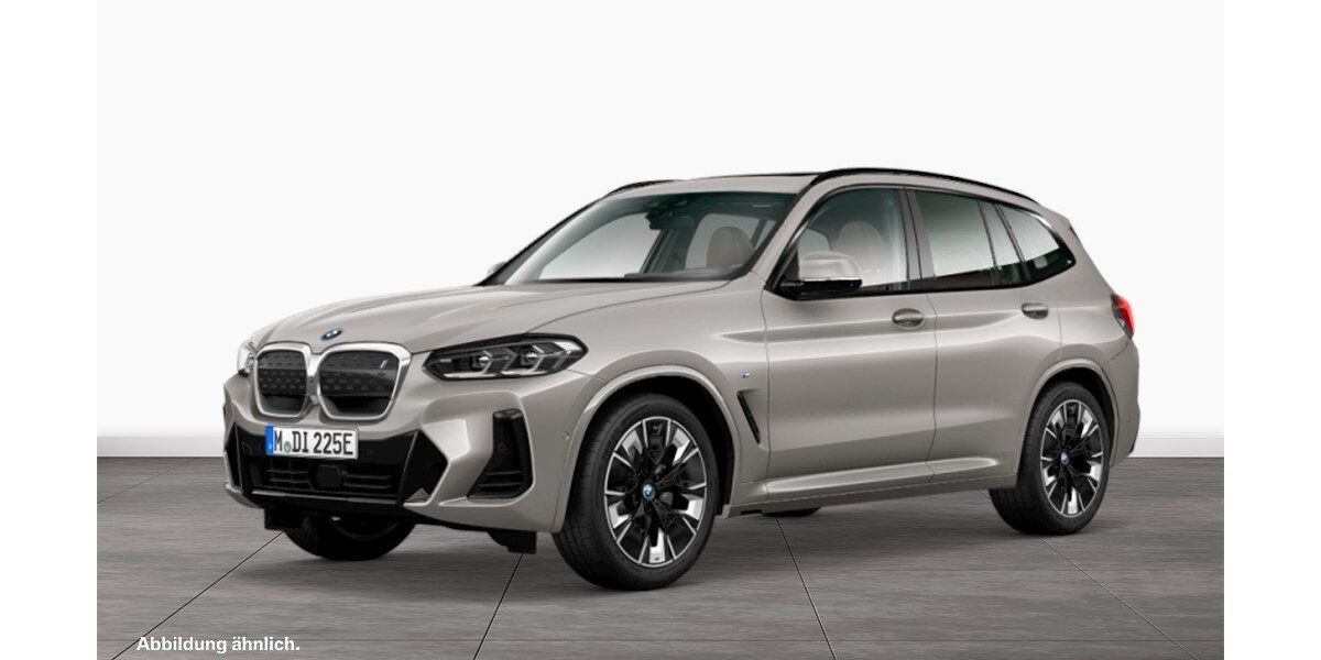 BMW iX3 52.718 km 41.902 &euro; Barsbüttel bei Hamburg 22885