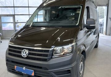 VW Crafter 56.174 km 32.490 &euro; Geesthacht bei Hamburg 21502