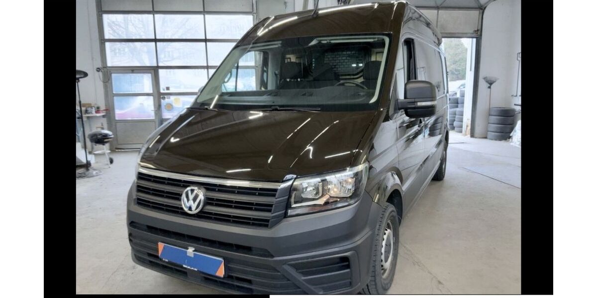 VW Crafter 56.174 km 32.490 &euro; Geesthacht bei Hamburg 21502