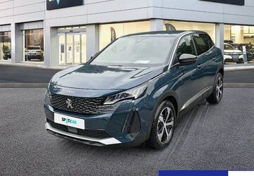 Peugeot 3008 24.285 km 24.775 &euro; Hamburg 22457