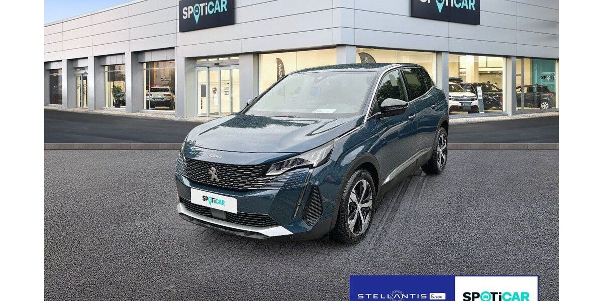 Peugeot 3008 24.285 km 24.775 &euro; Hamburg 22457